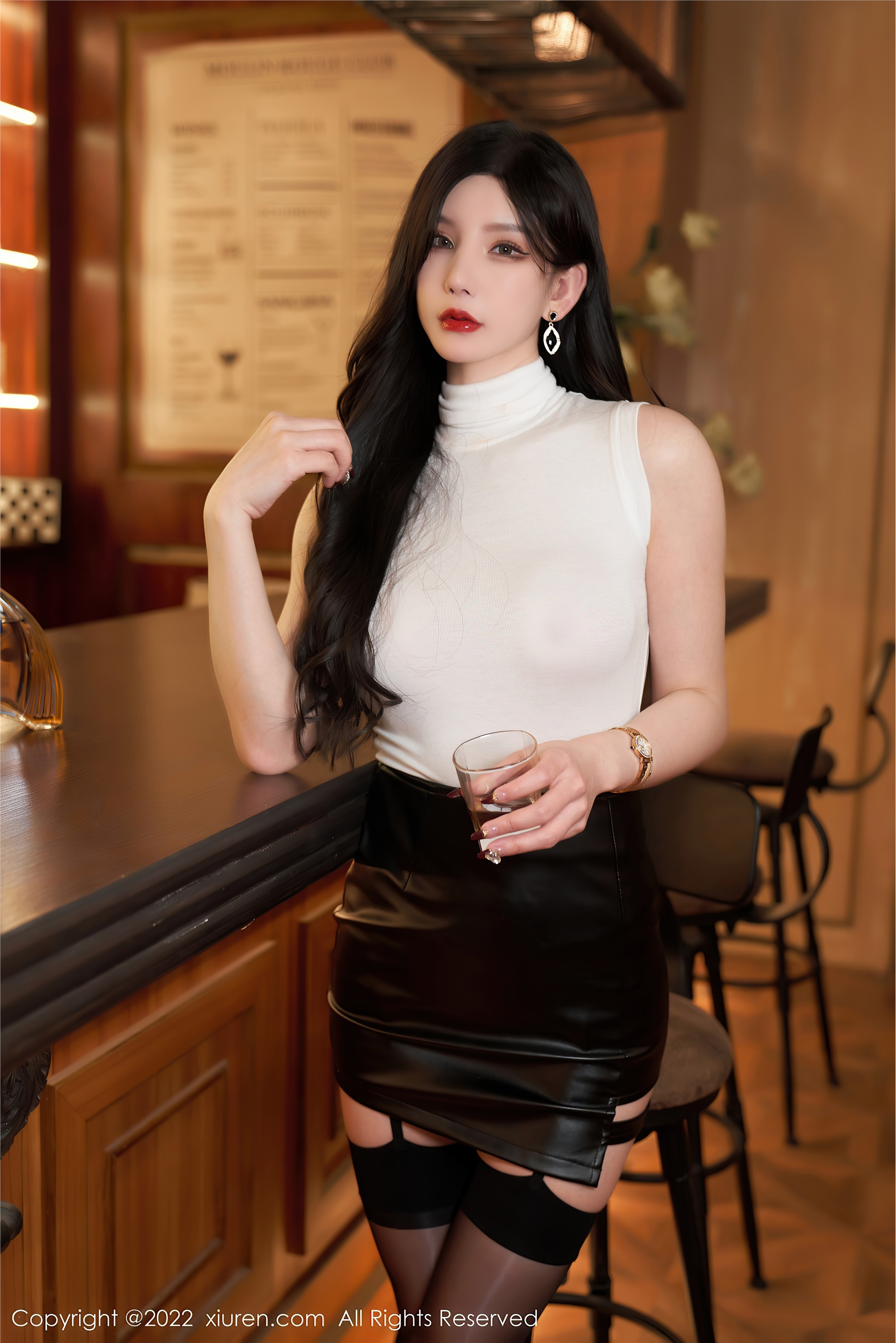 Xiuren秀人网 2022.04.02 NO.4822 周于希Sally